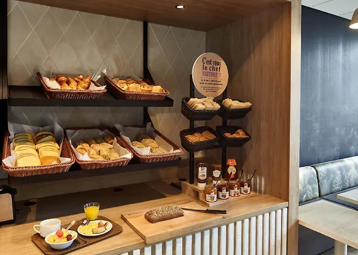 B&B Hotel Dreux Nord