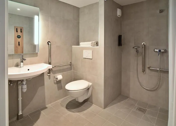 B&B Hotel Dreux Nord