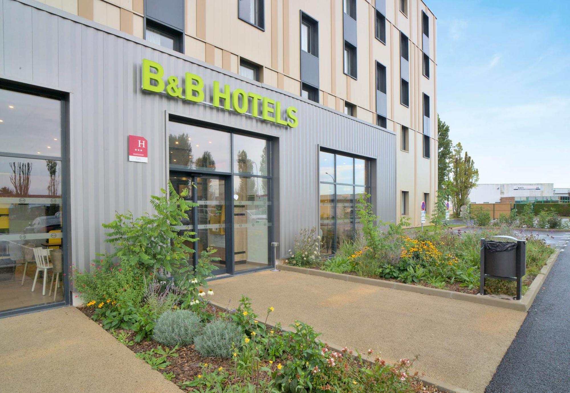 Hotel Nord Dreux